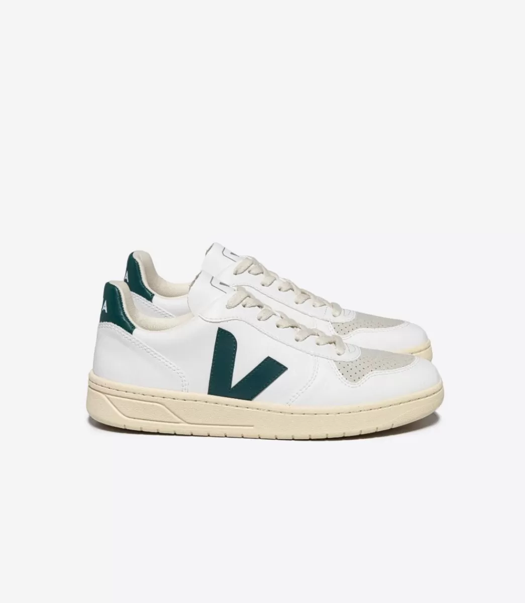 VEJA V-10 CWL WHITE BRITTANY< Adulto