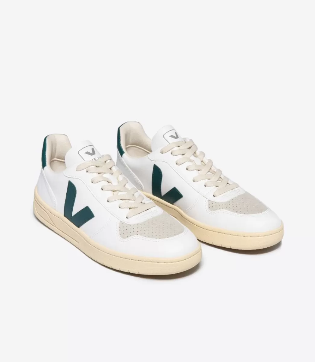 VEJA V-10 CWL WHITE BRITTANY< Adulto