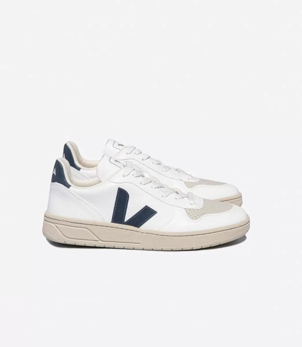 VEJA V-10 CWL WHITE CALIFORNIA< Adulto