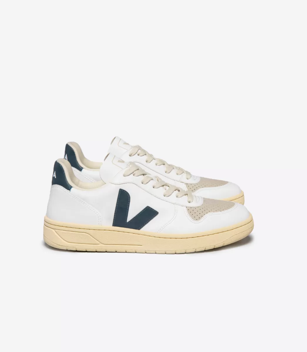 VEJA V-10 CWL WHITE CALIFORNIA< Adulto