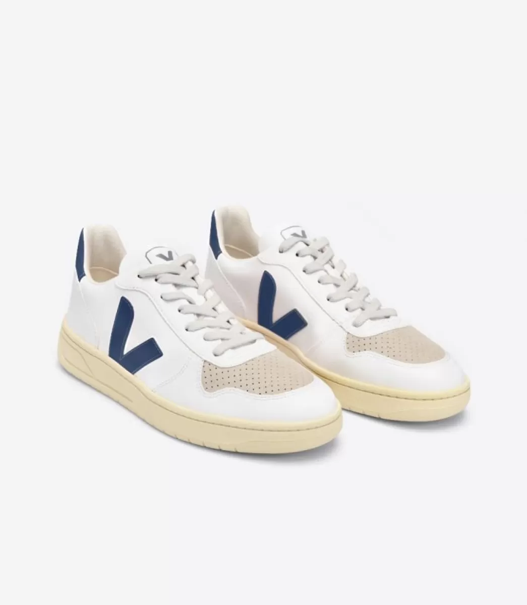 VEJA V-10 CWL WHITE CALIFORNIA< Adulto