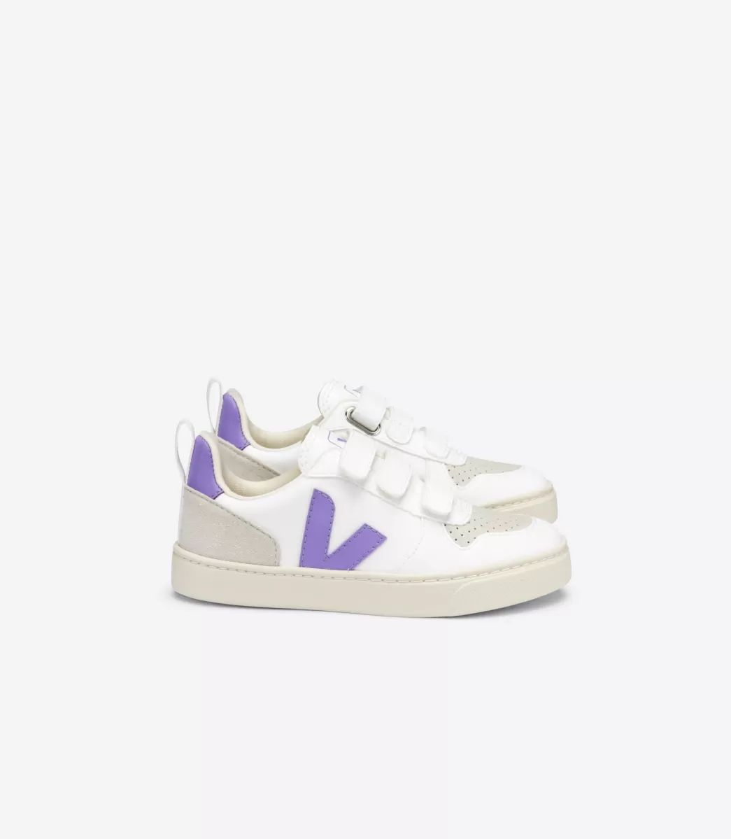 VEJA V-10 CWL WHITE LAVANDE<Crianças Crianças