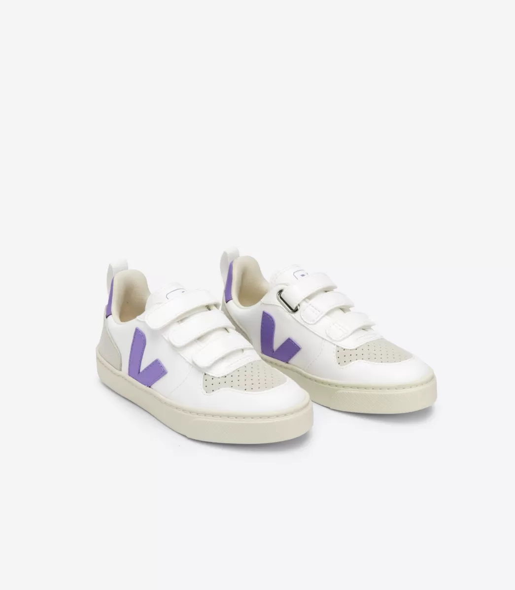 VEJA V-10 CWL WHITE LAVANDE<Crianças Crianças