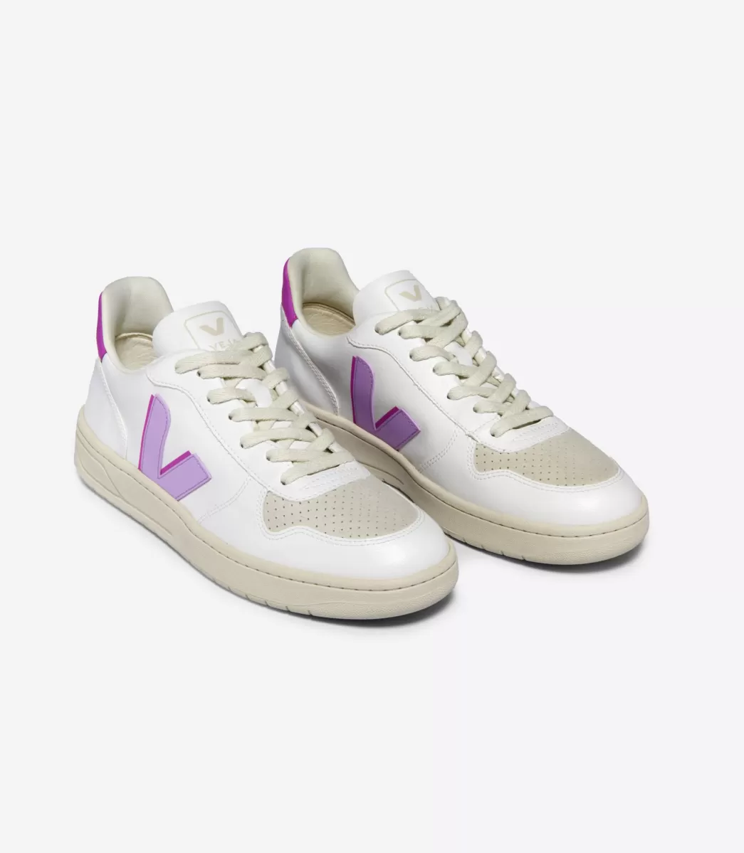 VEJA V-10 CWL WHITE ORCHID ULTRAVIOLET<MULHER Adulto | Vegan