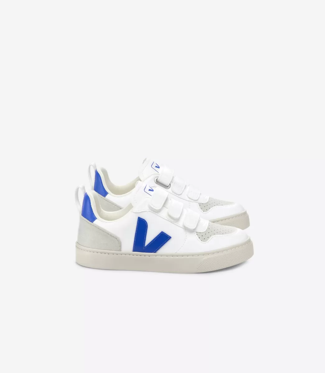 VEJA V-10 CWL WHITE PAROS< Criança | Vegan