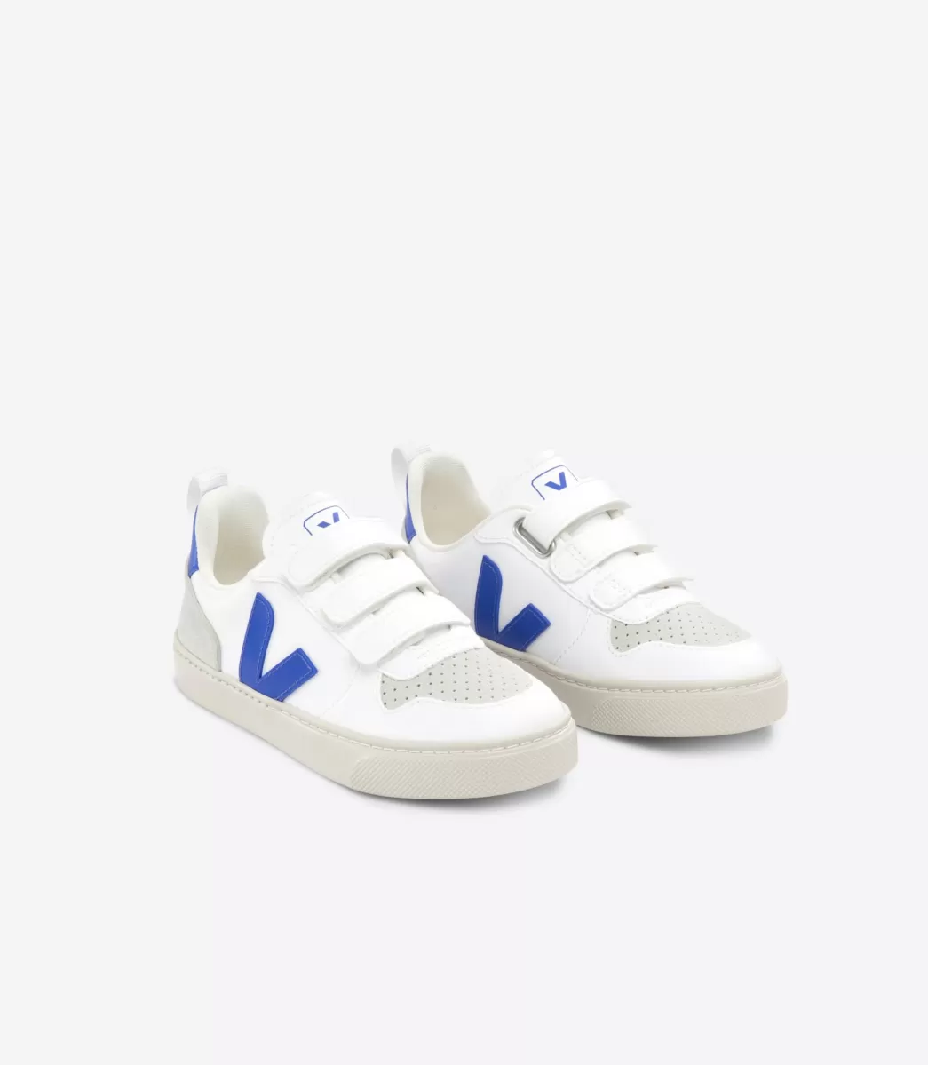 VEJA V-10 CWL WHITE PAROS< Criança | Vegan