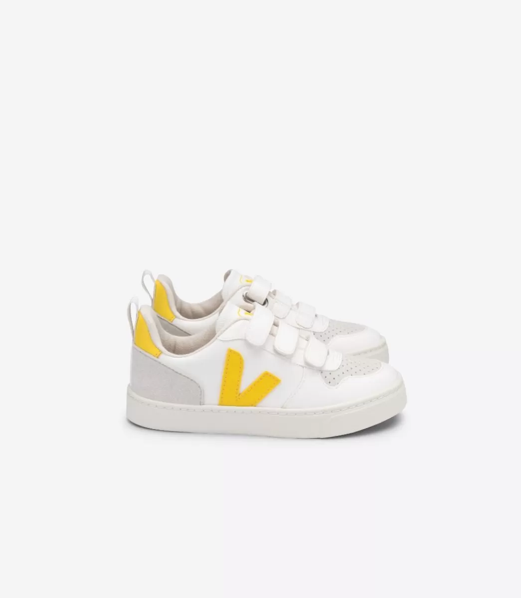 VEJA V-10 CWL WHITE TONIC< Criança | Vegan