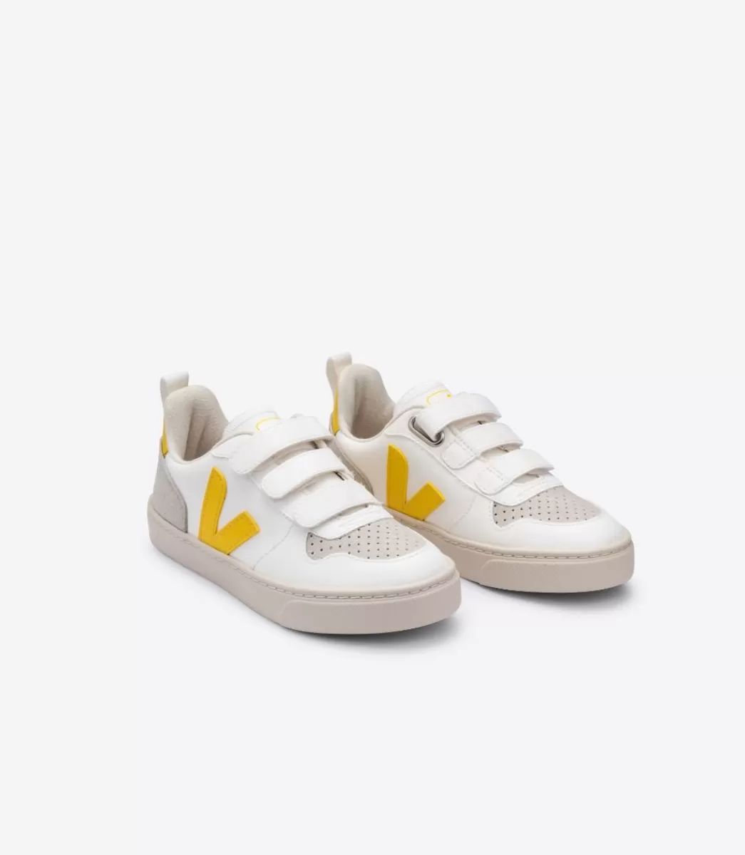 VEJA V-10 CWL WHITE TONIC< Criança | Vegan