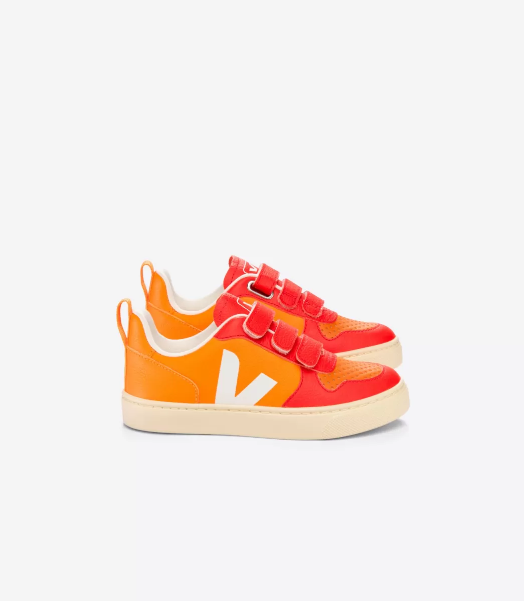 VEJA V-10 X THE ANIMALS OBSERVATORY ORANGE< Collab | V-10