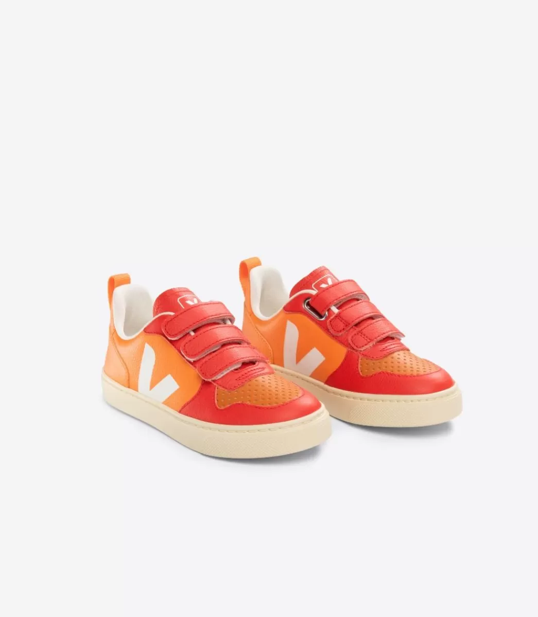 VEJA V-10 X THE ANIMALS OBSERVATORY ORANGE< Collab | V-10