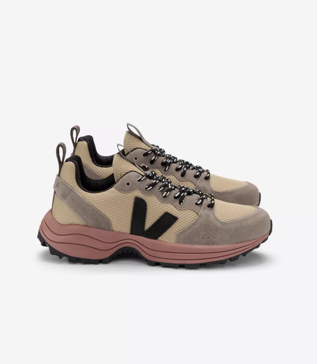 VEJA VENTURI ALVEOMESH DUNE BLACK<MULHER Venturi | Venturi