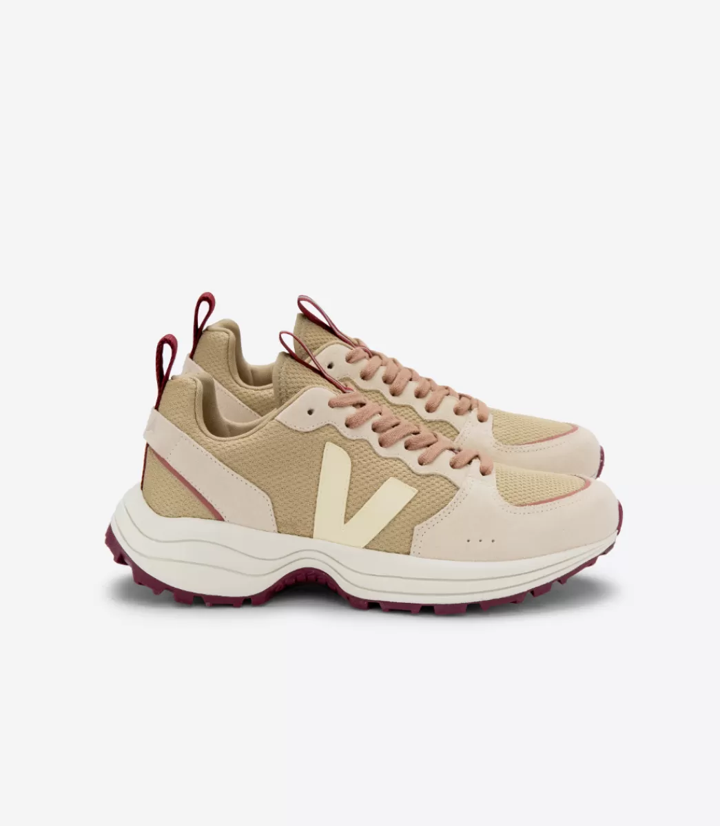 VEJA VENTURI ALVEOMESH DUNE BUTTER SABLE<MULHER Venturi | Venturi