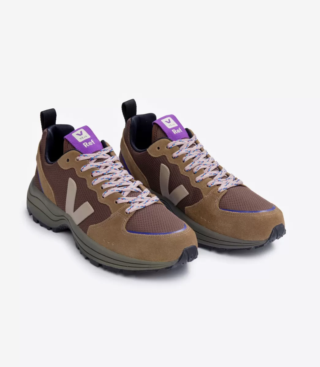 VEJA VENTURI ALVEOMESH X REFORMATION WALNUT<MULHER Collab | Venturi