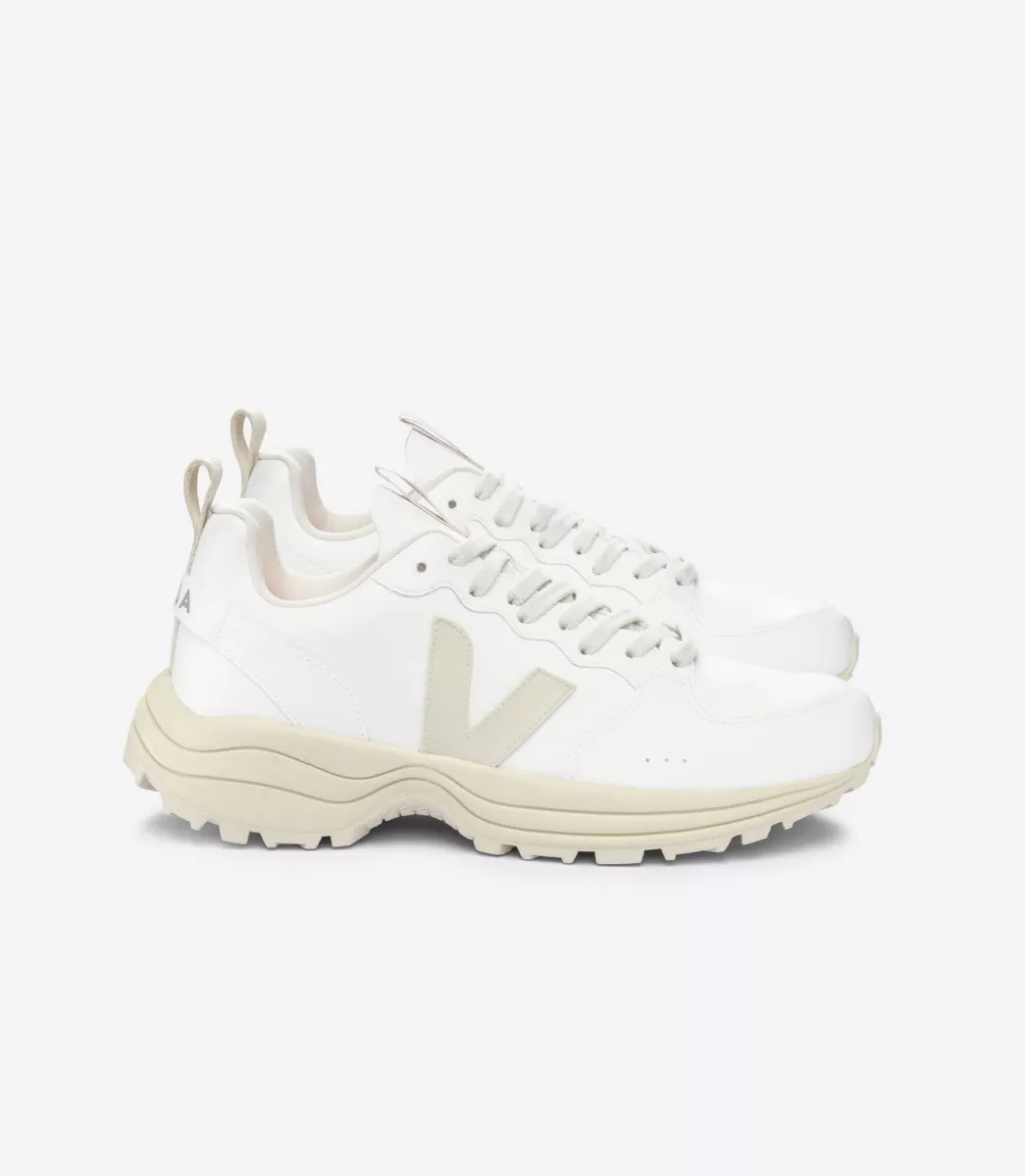 VEJA VENTURI CWL WHITE PIERRE<MULHER Adulto | Vegan