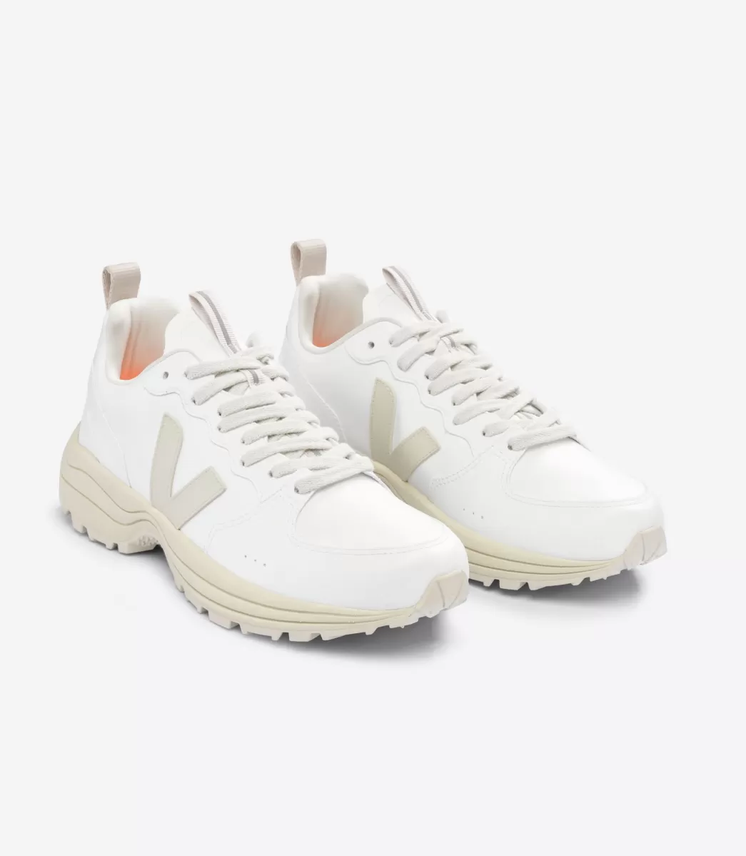 VEJA VENTURI CWL WHITE PIERRE<MULHER Adulto | Vegan