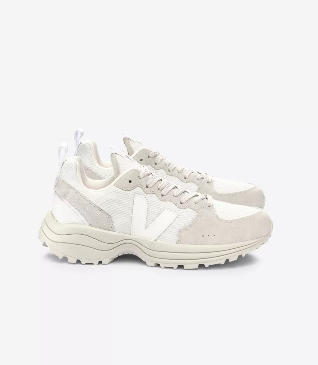 VEJA VENTURI HEXAMESH GRAVEL WHITE<MULHER Venturi | Venturi