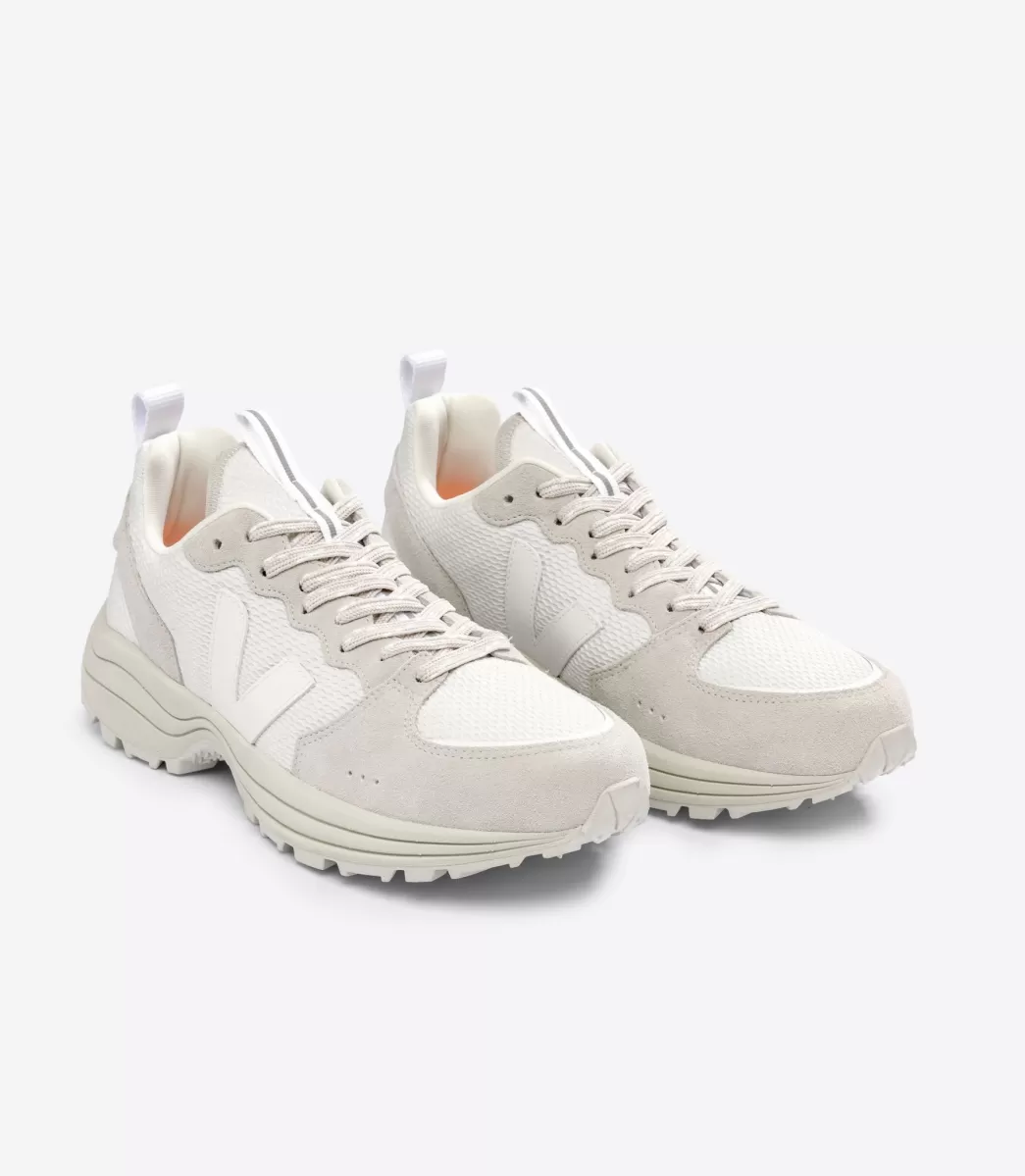 VEJA VENTURI HEXAMESH GRAVEL WHITE<MULHER Venturi | Venturi