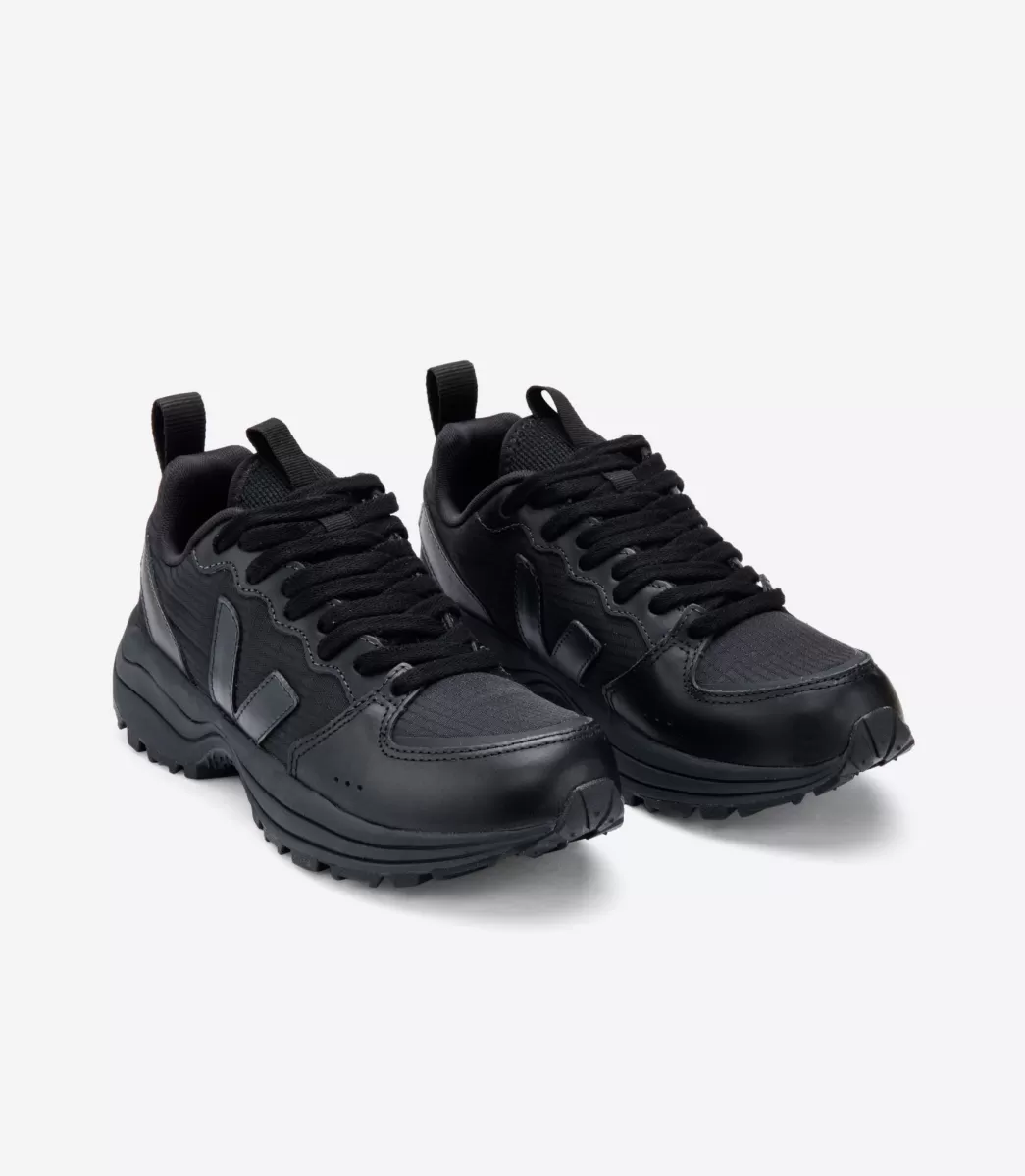 VEJA VENTURI RIPSTOP BLACK< Adulto