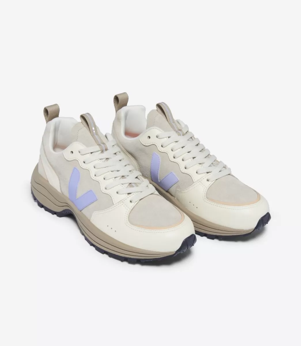 VEJA VENTURI SUEDE ALMOND SWAN<MULHER Venturi | Venturi