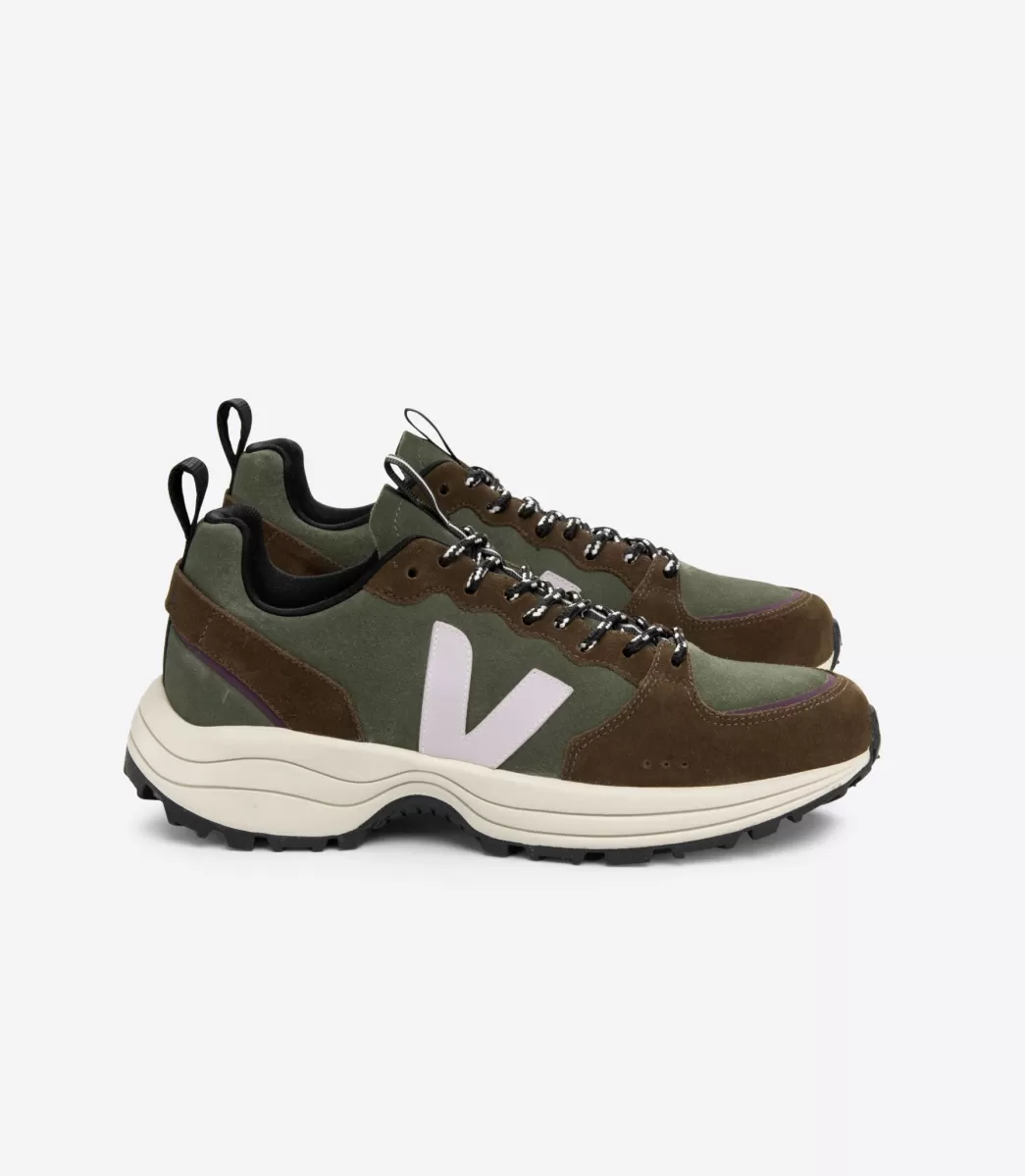 VEJA VENTURI SUEDE MUD PARME MULTICO<MULHER Venturi | Venturi