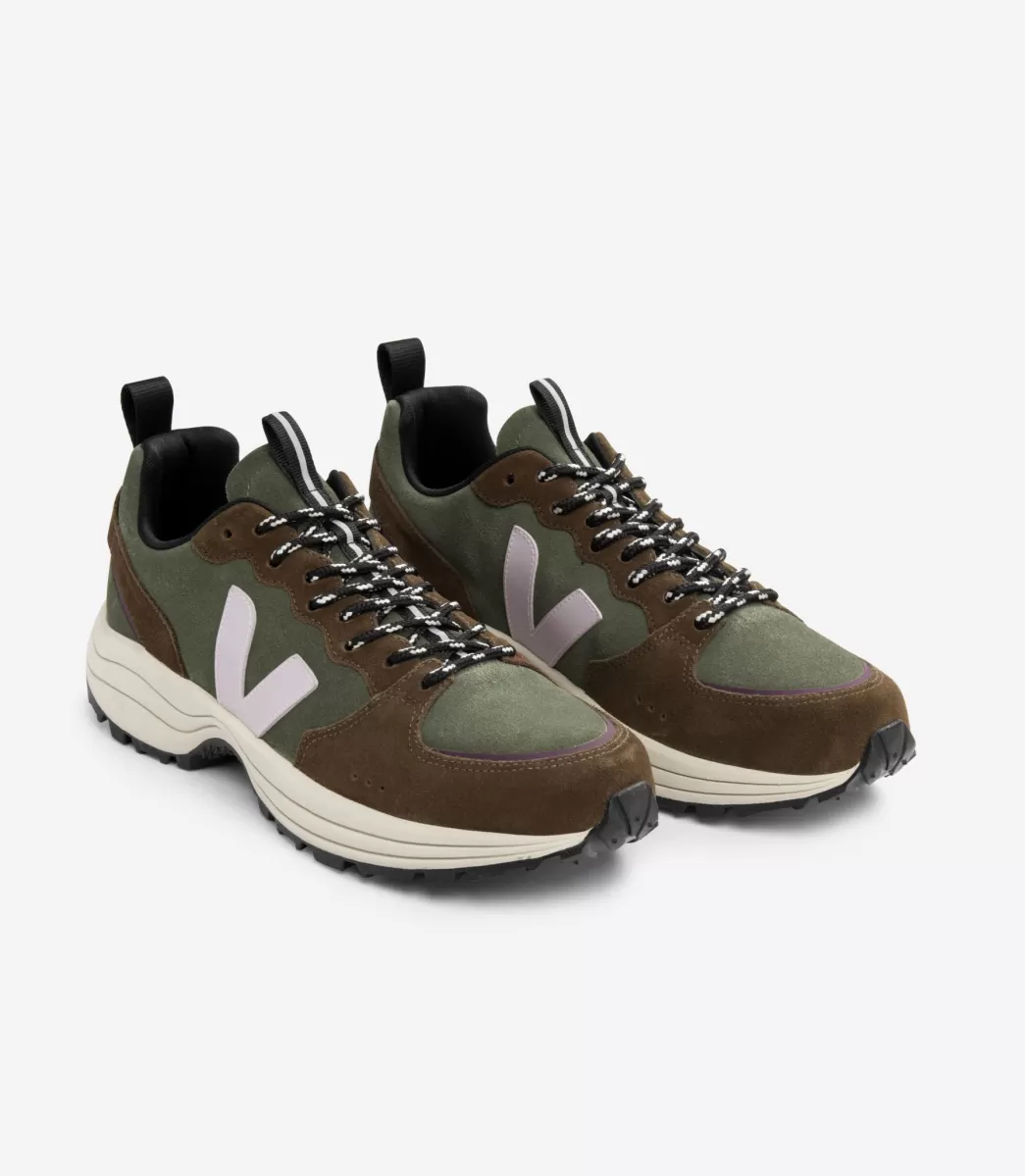 VEJA VENTURI SUEDE MUD PARME MULTICO<MULHER Venturi | Venturi