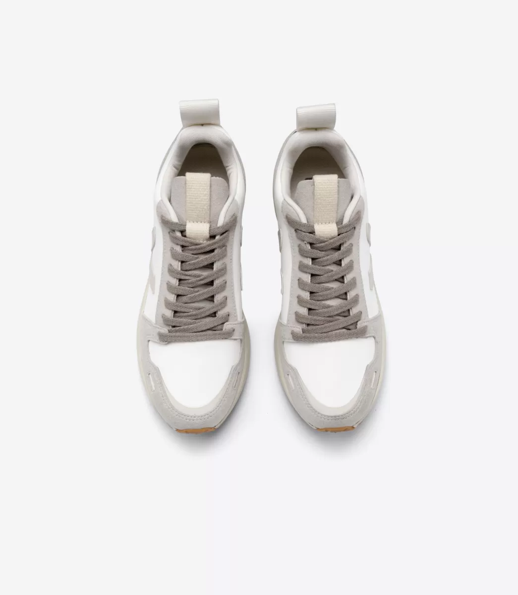 VEJA VENTURI X RICK OWENS WHITE< Adulto