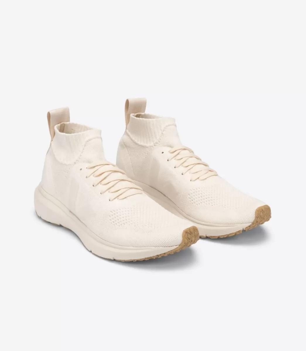 VEJA V-KNIT X RICK OWENS MID BUTTER< Adulto