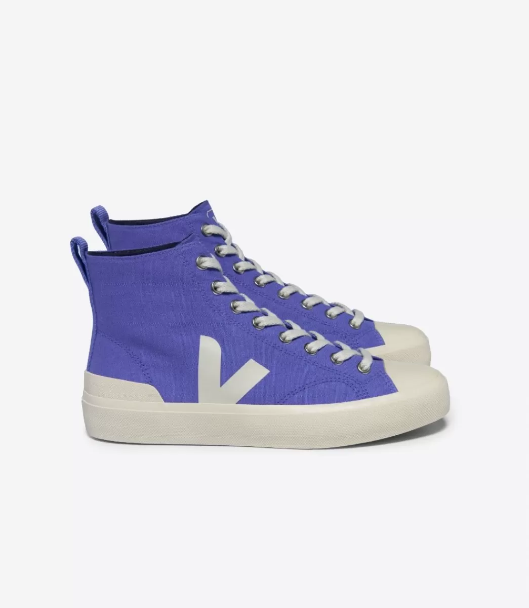 VEJA WATA II CANVAS GALAXY PIERRE<MULHER Adulto | Vegan