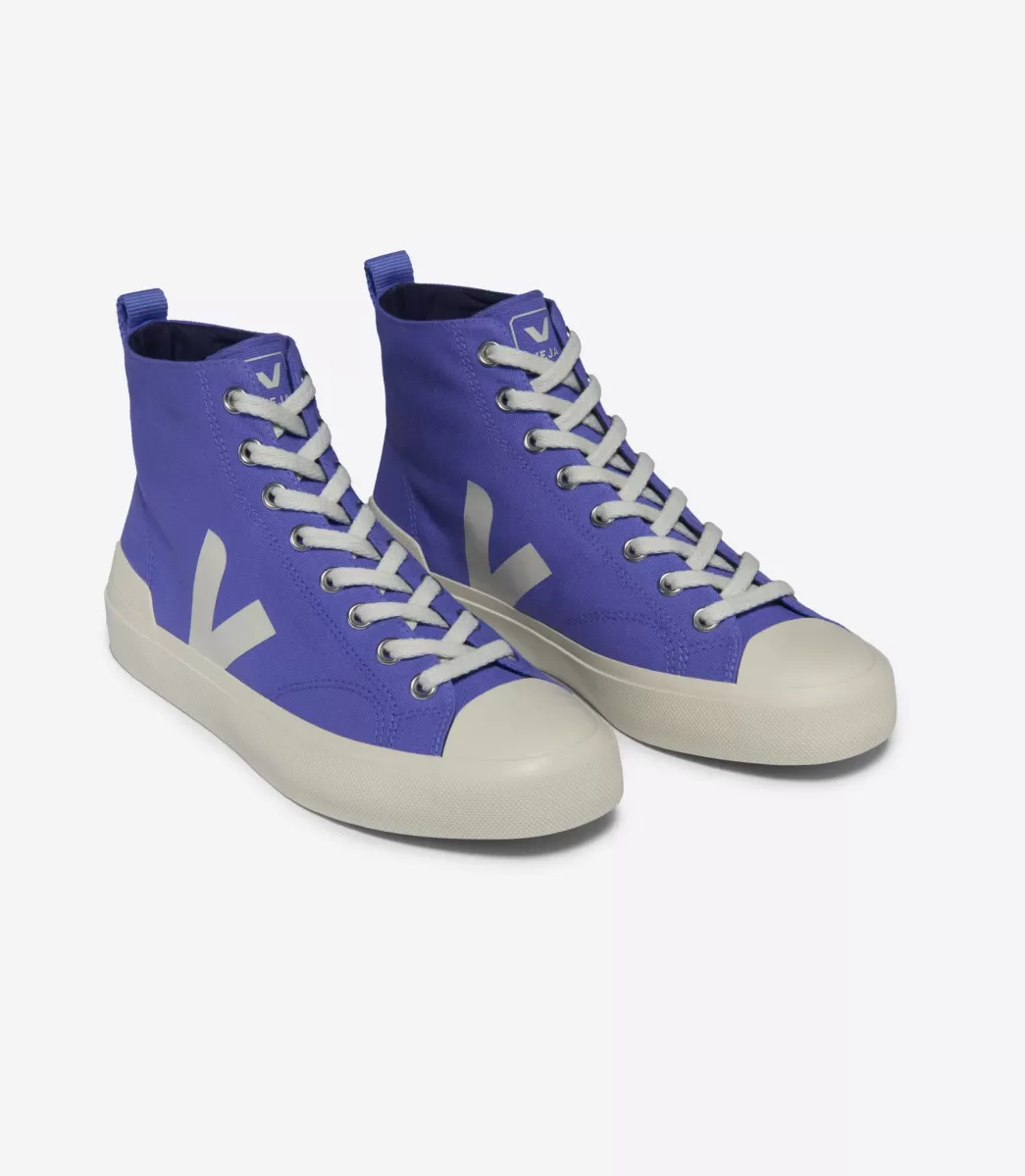 VEJA WATA II CANVAS GALAXY PIERRE<MULHER Adulto | Vegan