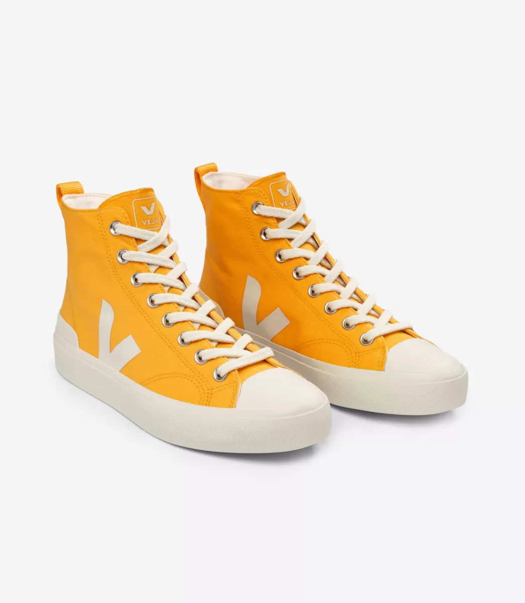 VEJA WATA II CANVAS OASIS PIERRE<MULHER Adulto | Vegan