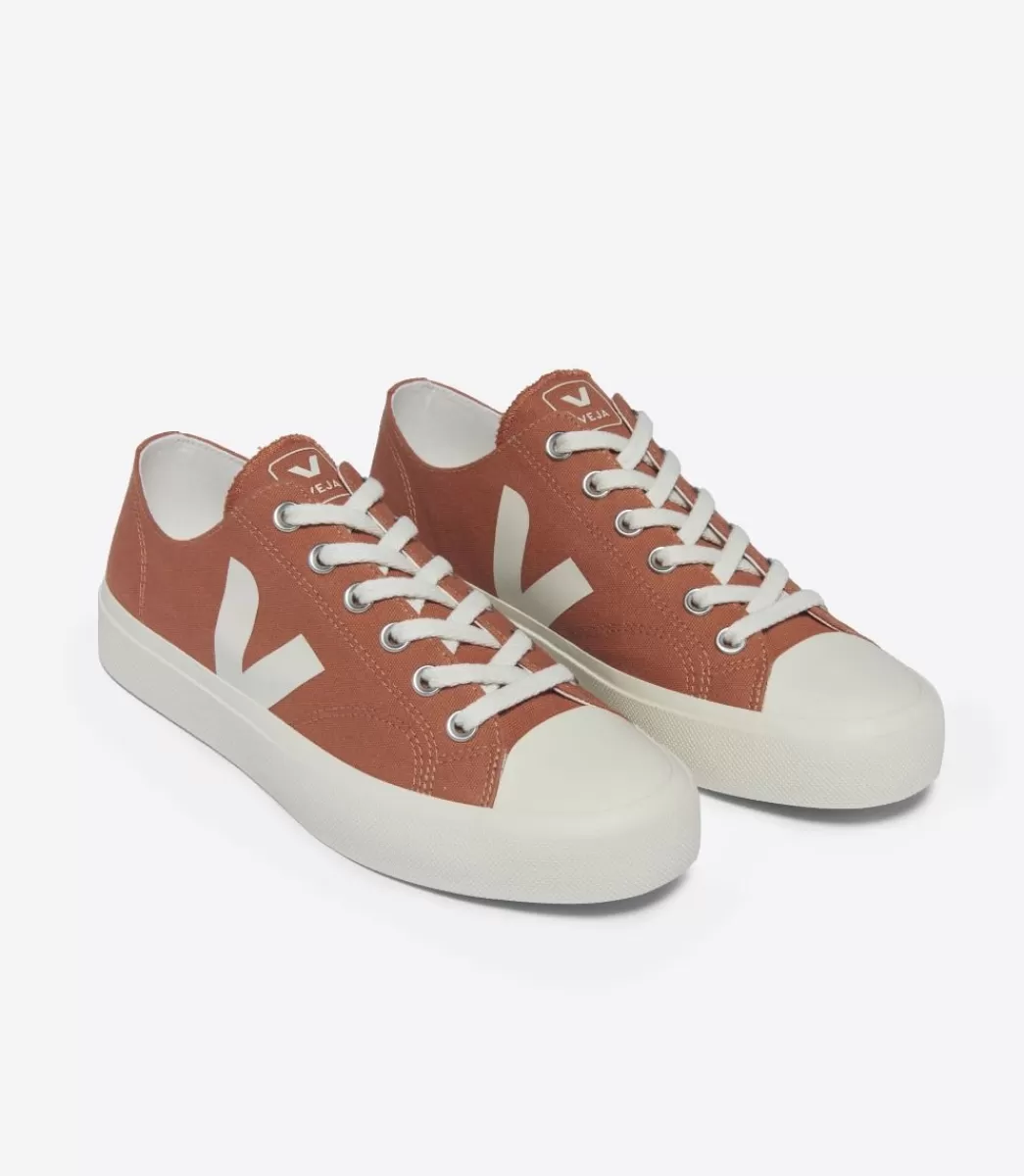 VEJA WATA II LOW CANVAS CANYON PIERRE<MULHER Adulto | Vegan