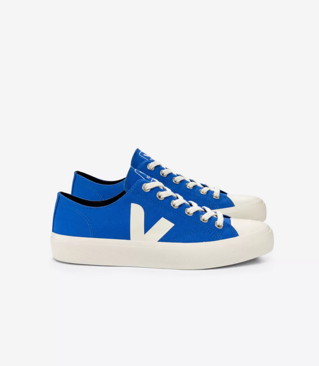 VEJA WATA II LOW CANVAS PAROS PIERRE<MULHER Adulto | Vegan