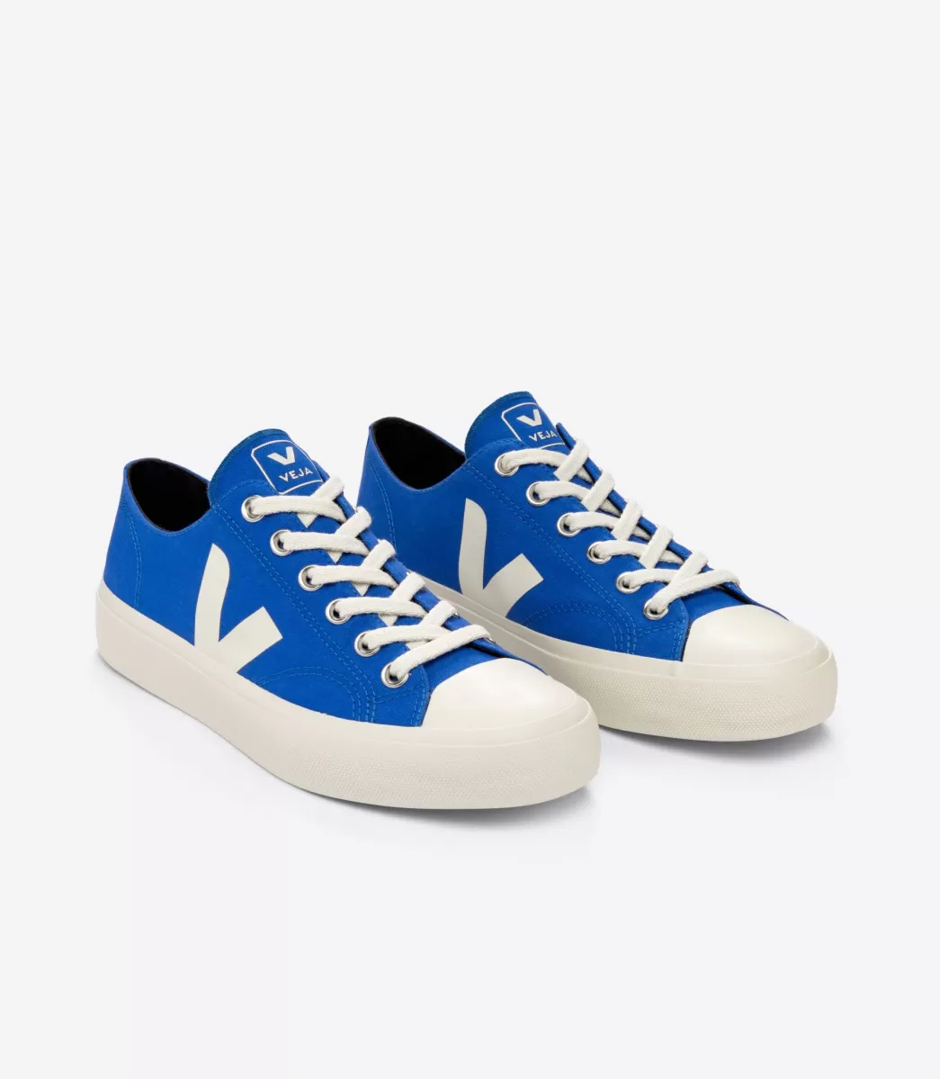 VEJA WATA II LOW CANVAS PAROS PIERRE<MULHER Adulto | Vegan