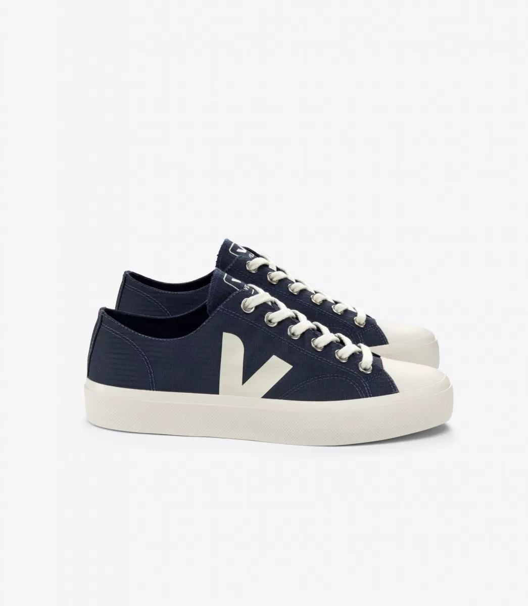 VEJA WATA II LOW RIPSTOP NAUTICO PIERRE<MULHER Adulto | Vegan