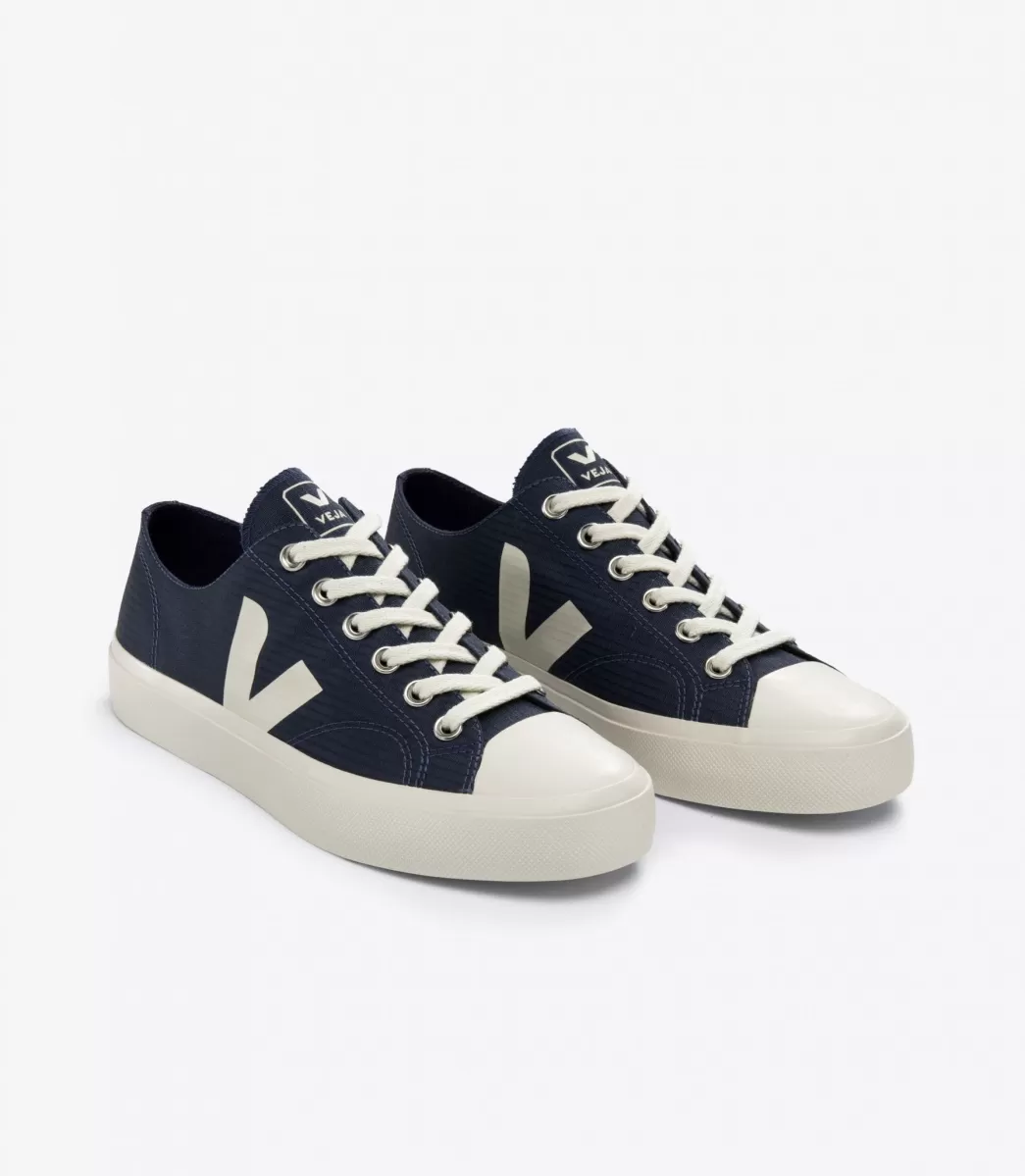 VEJA WATA II LOW RIPSTOP NAUTICO PIERRE<MULHER Adulto | Vegan