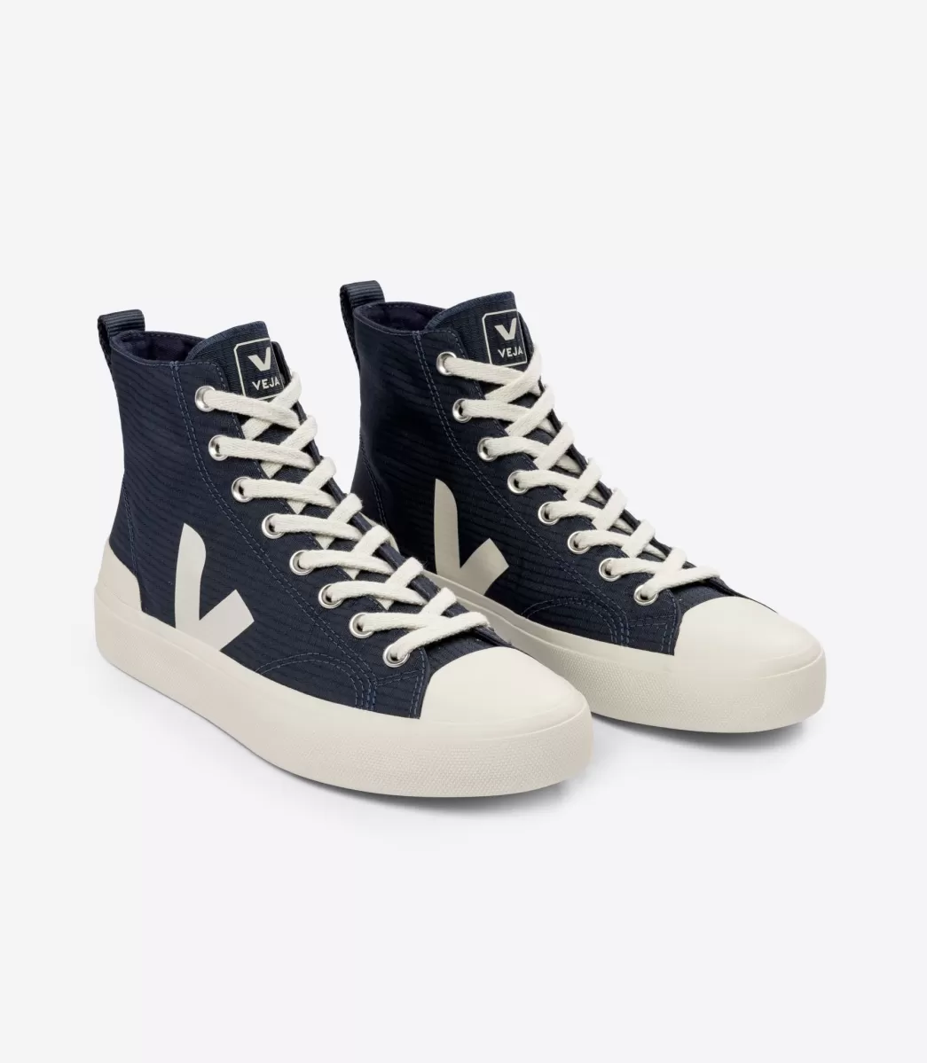 VEJA WATA II RIPSTOP NAUTICO PIERRE<MULHER Adulto | Vegan