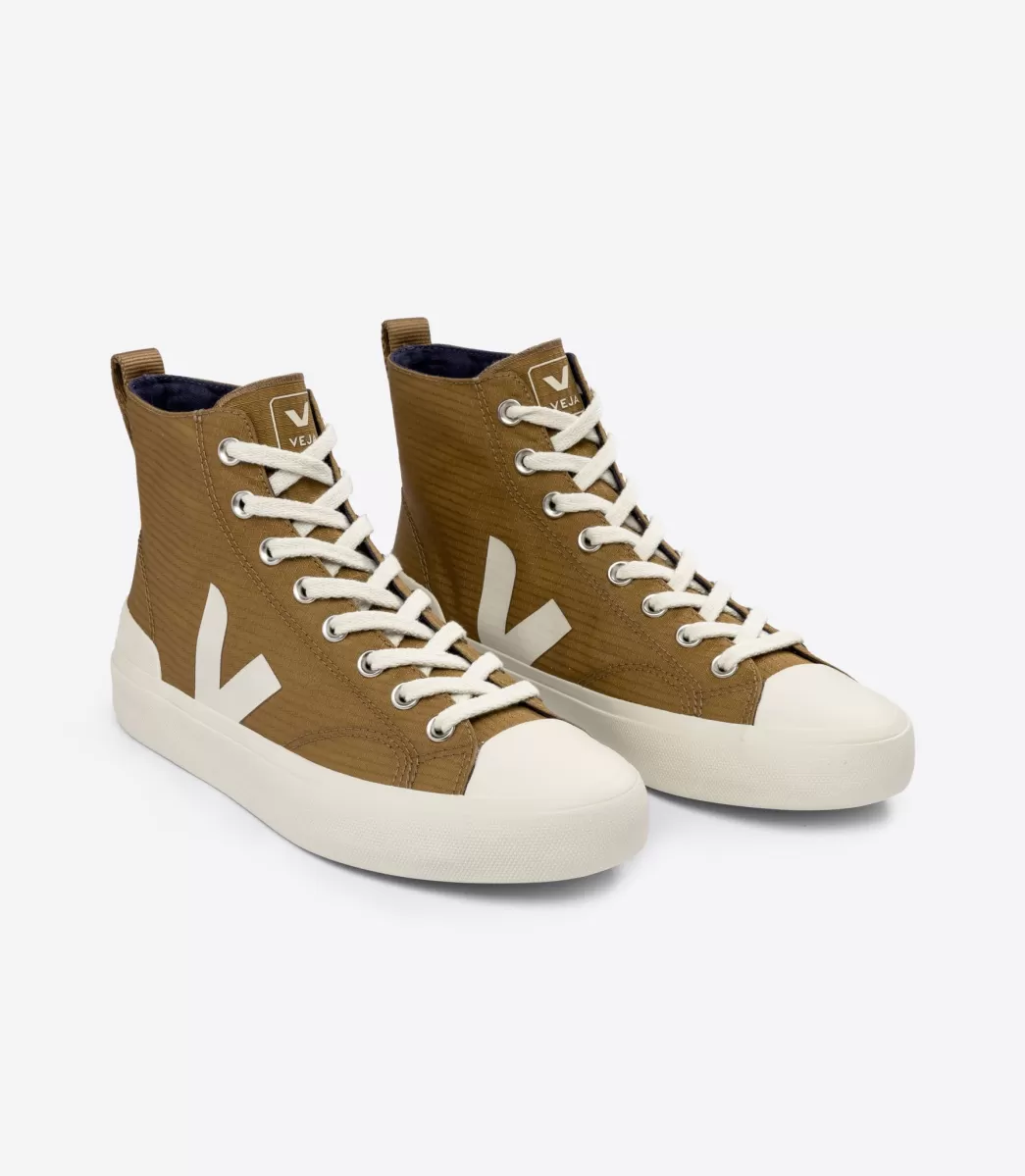 VEJA WATA II RIPSTOP TENT PIERRE<MULHER Adulto | Vegan